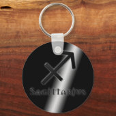 射手座 キーホルダー (正面)