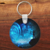 射手座 キーホルダー (正面)