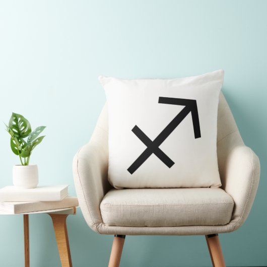 射手座 クッション (椅子)