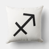 射手座 クッション (裏面)