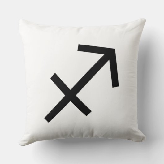 射手座 クッション (裏面)