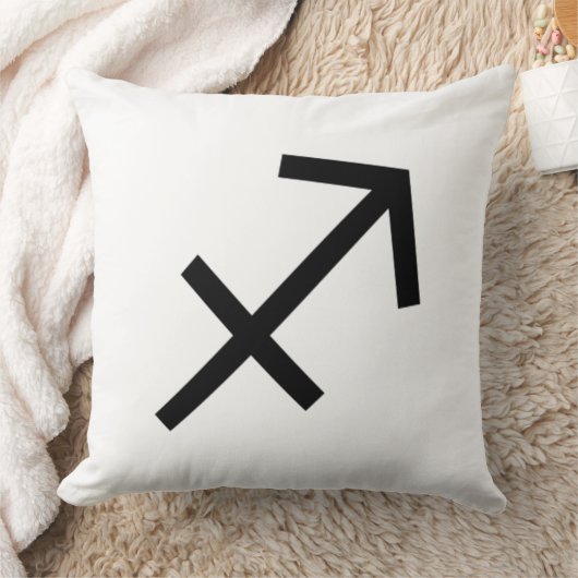 射手座 クッション (ブランケット)