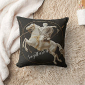 射手座 クッション (ブランケット)