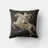 射手座 クッション (裏面)