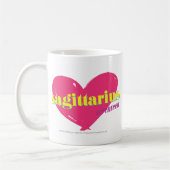 射手座 コーヒーマグカップ (左)