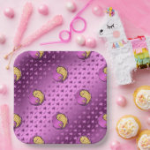 射手座・ザ・アーチャー ペーパープレート (パーティー)