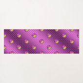 射手座・ザ・アーチャー ヨガマット (裏面(横))