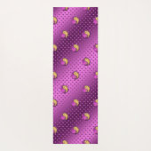 射手座・ザ・アーチャー ヨガマット (裏面)