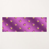 射手座・ザ・アーチャー ヨガマット (正面(横))