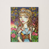 射手座 ジグソーパズル (縦)