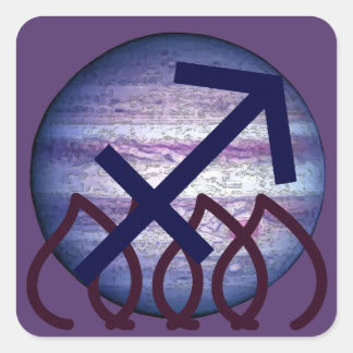 射手座 スクエアシール