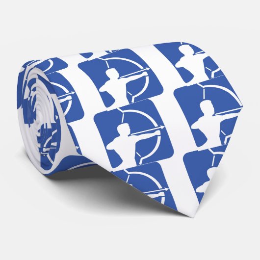 射手座 ネクタイ (ロール)