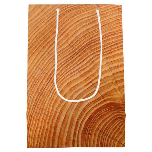 射手座-ハッピーバースデー中抱き枕 ミディアムペーパーバッグ (裏面)