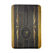 射手座 バスマット (正面縦)