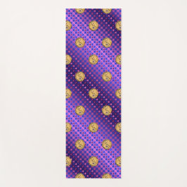 射手座&ファイアオックス ヨガマット