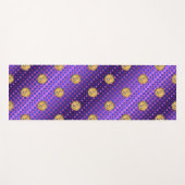 射手座&ファイアオックス ヨガマット (正面(横))