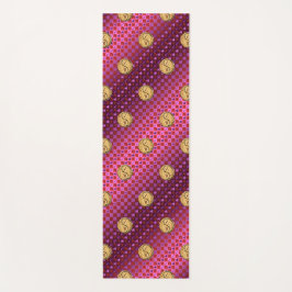 射手座&ファイアタイガー ヨガマット