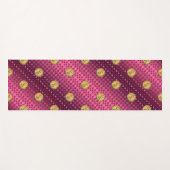 射手座&ファイアタイガー ヨガマット (正面(横))