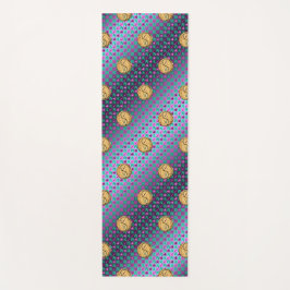 射手座&ファイアドッグ ヨガマット