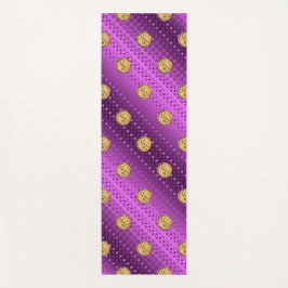 射手座&ファイアボア ヨガマット