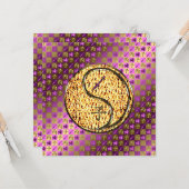 射手座&ファイアラット カード (正面/裏面インサイチュ)