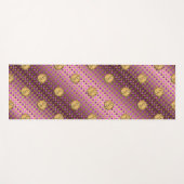 射手座&ファイアラット ヨガマット (正面(横))