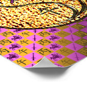 射手座&ファイアーホース ポスター (角)