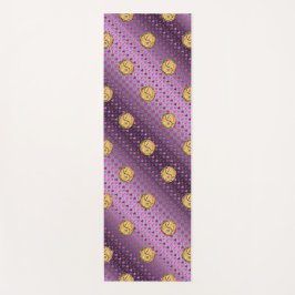 射手座&ファイアーラビット ヨガマット