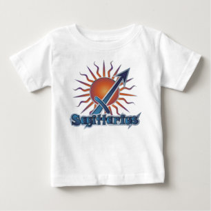 射手座 ベビーTシャツ
