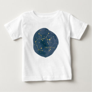 射手座 ベビーTシャツ