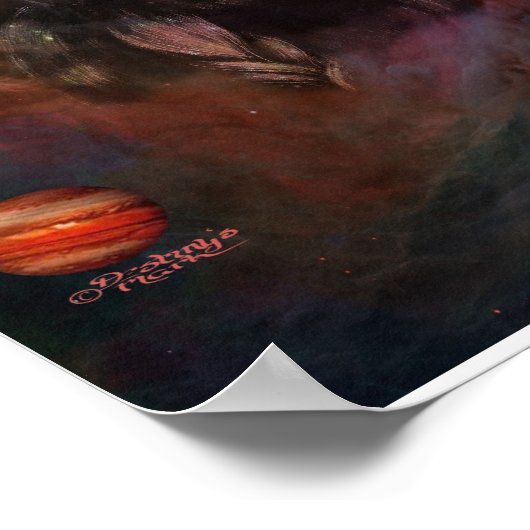 射手座 ポスター (角)