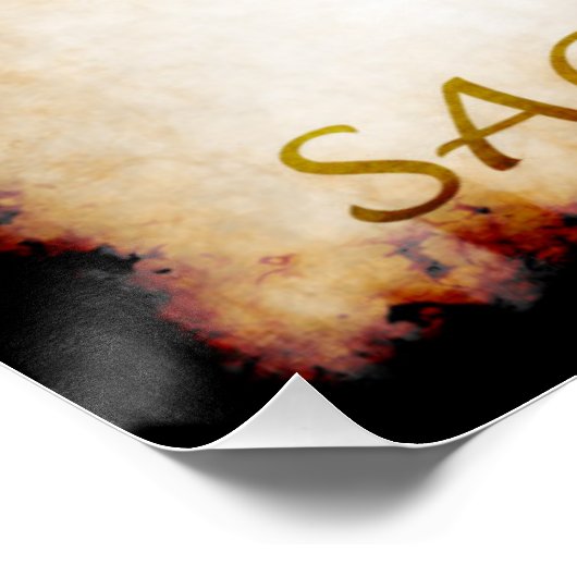 射手座 ポスター (コーナー)