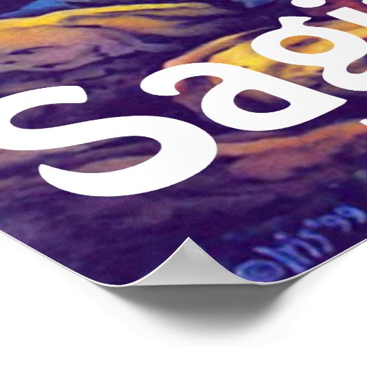 射手座 ポスター (角)