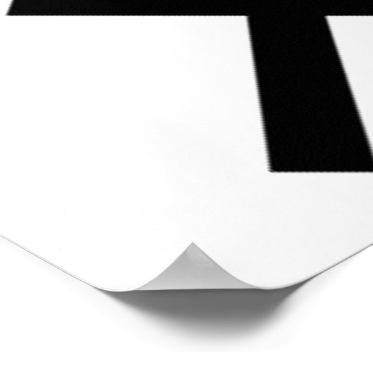 射手座 ポスター (角)