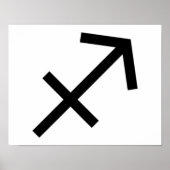 射手座 ポスター (正面)