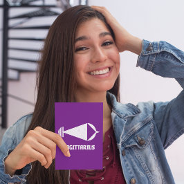 射手座 ポストイット