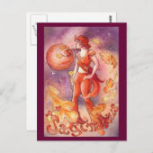 射手座 ポストカード (正面/裏面)