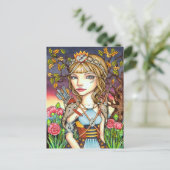 射手座 ポストカード (スタンド正面)