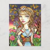 射手座 ポストカード (正面)