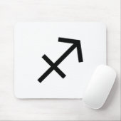 射手座 マウスパッド (マウス)