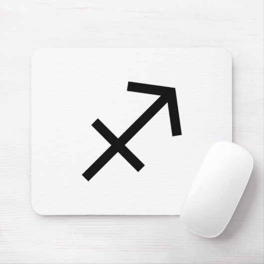 射手座 マウスパッド (マウス)