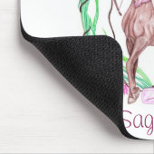 射手座 マウスパッド (コーナー)