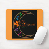 射手座 マウスパッド (マウス)