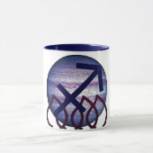 射手座 マグカップ (中央)