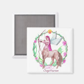 射手座 マグネット (正面/裏面)