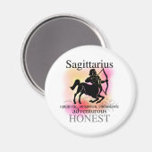 射手座 マグネット (正面/裏面)