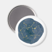 射手座 マグネット (正面/裏面)