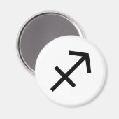 射手座 マグネット (正面/裏面)