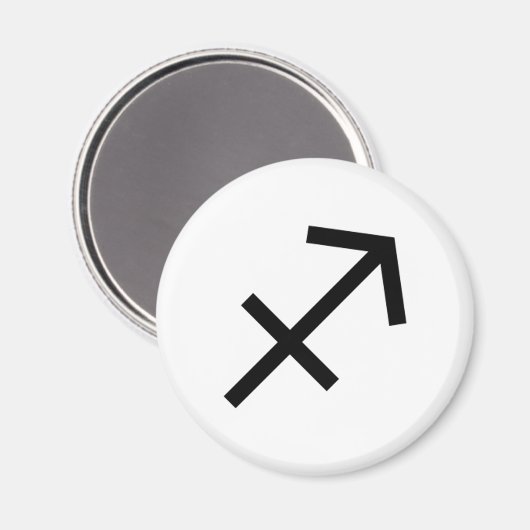 射手座 マグネット (正面/裏面)