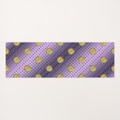 射手座&メタルスネーク ヨガマット (裏面(横))